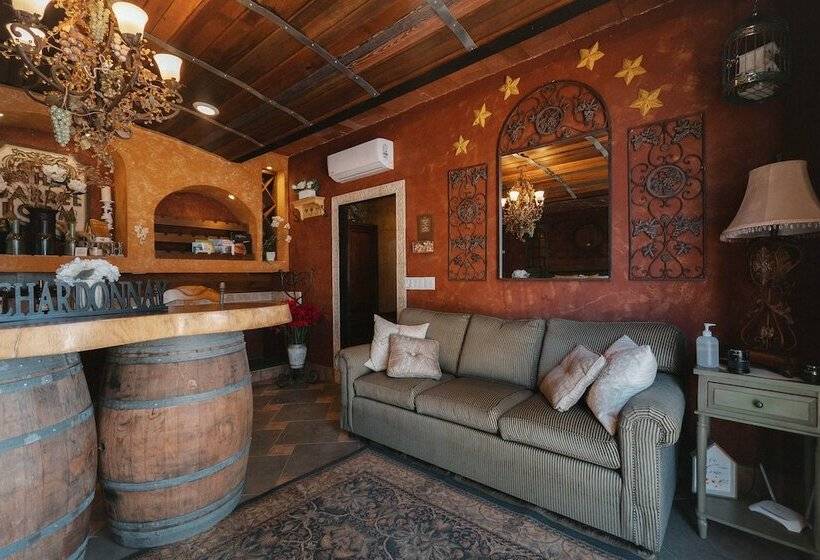 带1个卧室的豪华别墅, Viña Calabria