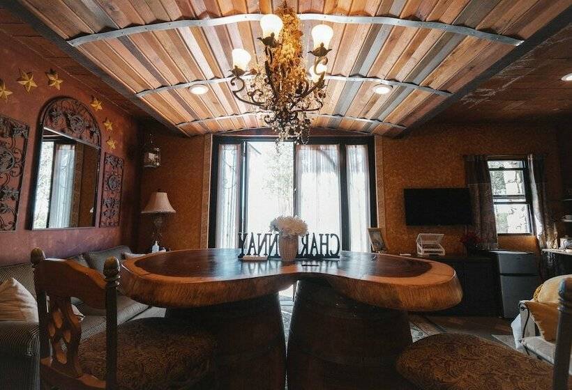 带1个卧室的豪华别墅, Viña Calabria