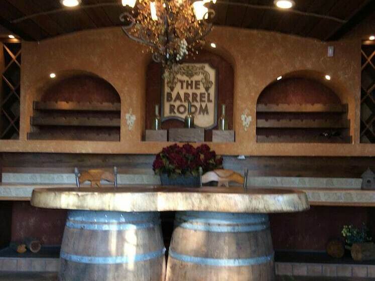 带1个卧室的豪华别墅, Viña Calabria