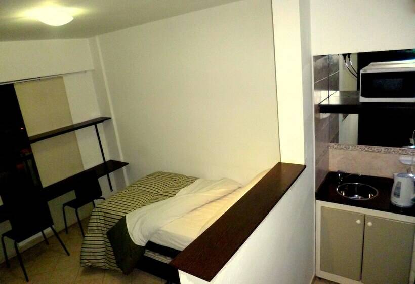 סטודיו אקונומי, Apart Urbanus