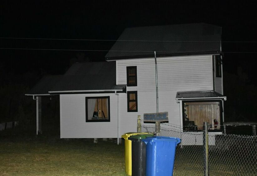 Huis met 4 Slaapkamers, Cabañas Vista Tranquila Chiloé