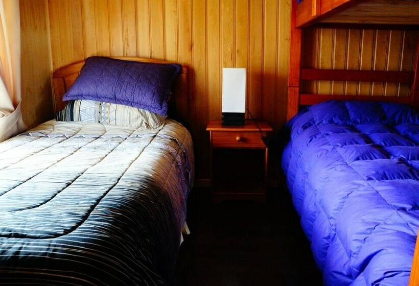 Huis met 4 Slaapkamers, Cabañas Vista Tranquila Chiloé