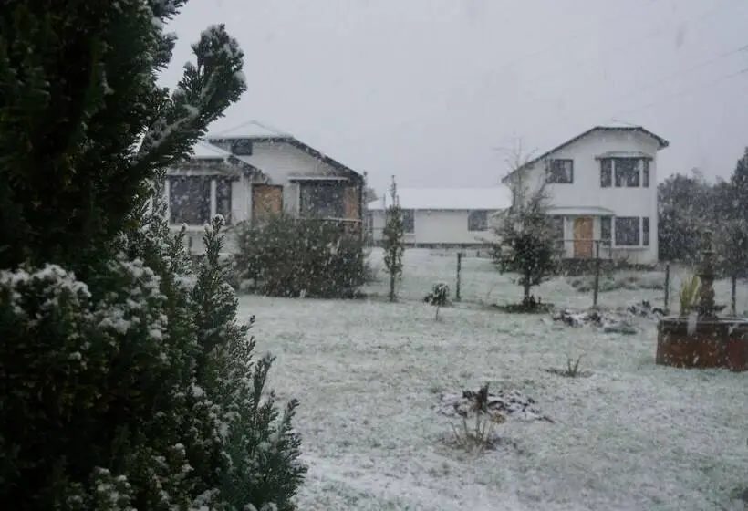 ４ベッドルームハウス, Cabañas Vista Tranquila Chiloé