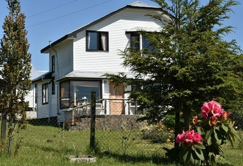 Huis met 4 Slaapkamers, Cabañas Vista Tranquila Chiloé