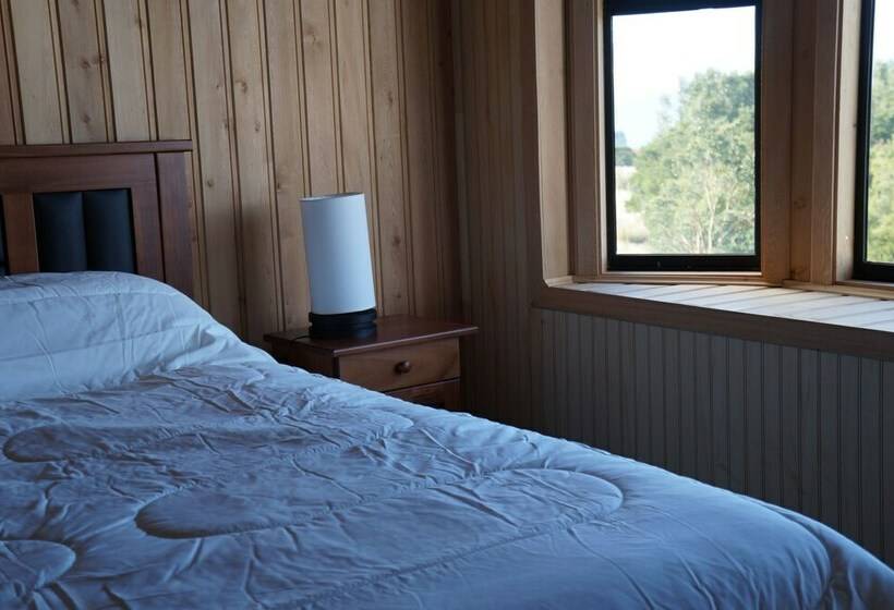 침실 4개 주택, Cabañas Vista Tranquila Chiloé