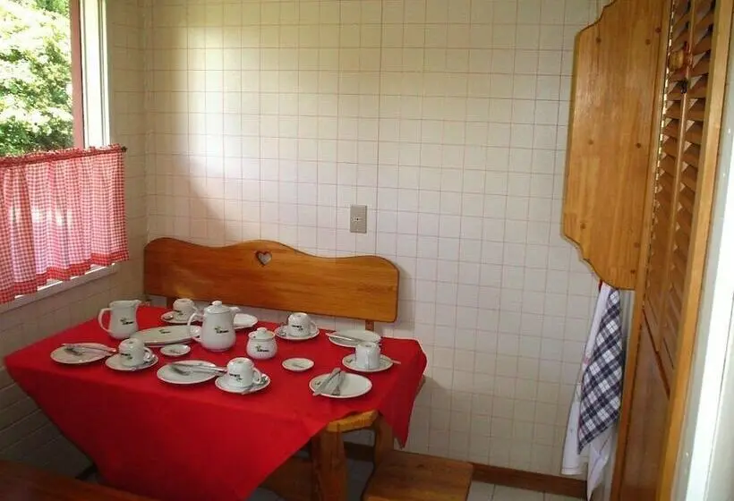 キャビン, Cabañas Altue