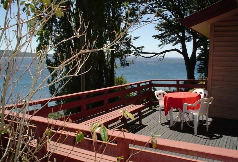 کابین, Cabañas Altue