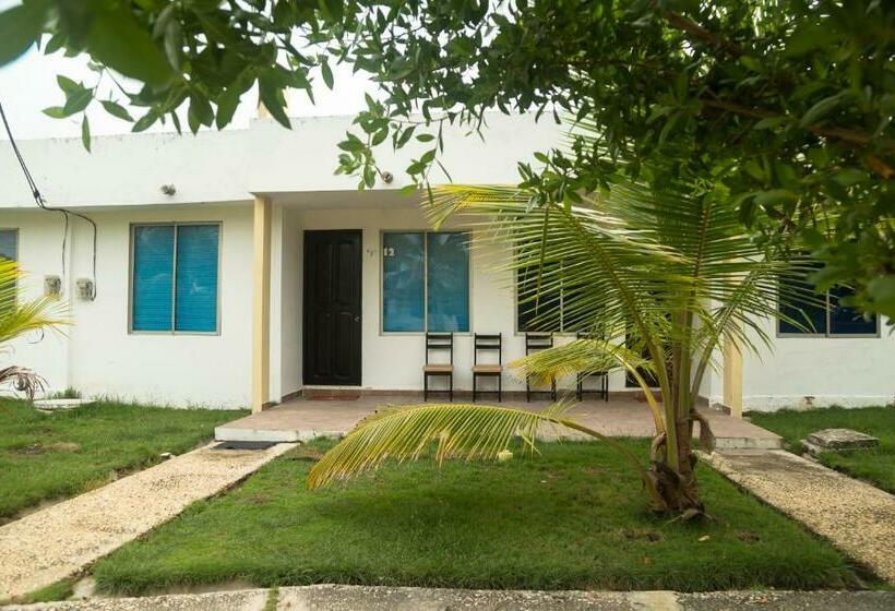 דירת חדר, Caribbean Town Tolu