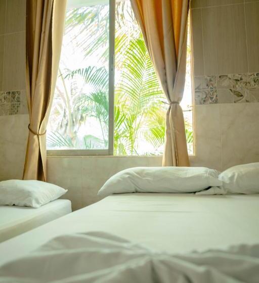 Апартаменты 1 Спальня, Caribbean Town Tolu