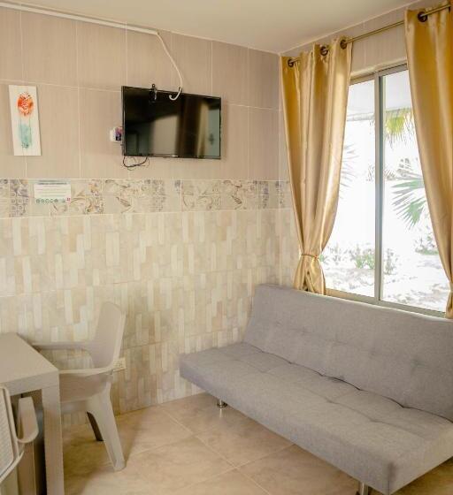 Апартаменты 1 Спальня, Caribbean Town Tolu