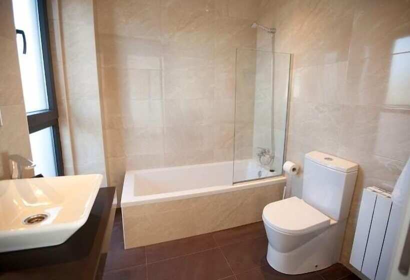 Апартаменты Дюплекс 3 Спальни, Costa Quebrada Apartamentos