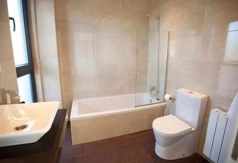 ３ベッドルームデュプレックスアパート, Costa Quebrada Apartamentos