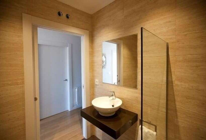 Апартаменты Дюплекс 3 Спальни, Costa Quebrada Apartamentos