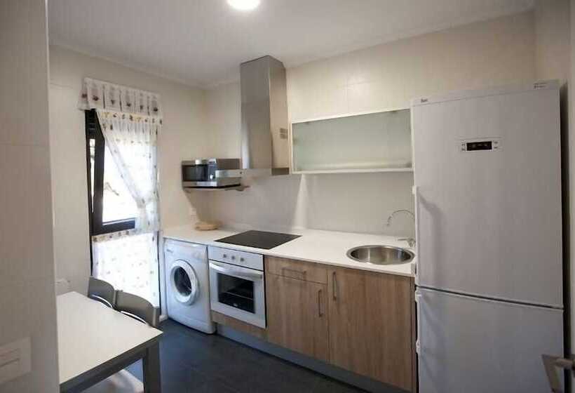 דירת דופלקס 3 חדרי שינה, Costa Quebrada Apartamentos