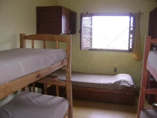 ルームシェアのワンベッド, Hostel Ibirapita