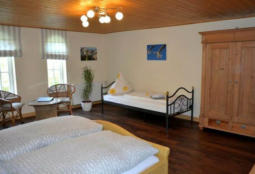 스탠다드 룸, Gutshaus Zietlitz