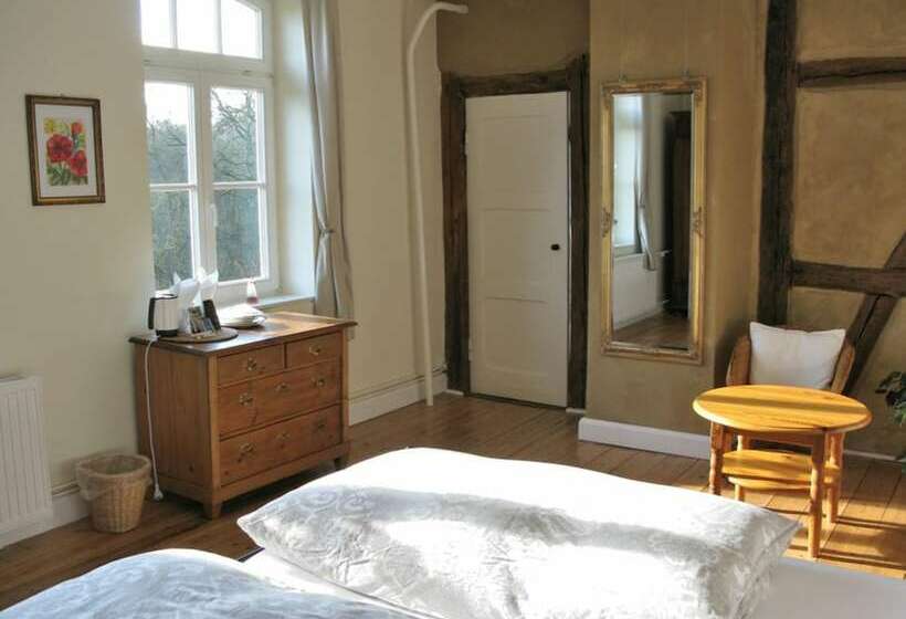 스탠다드 룸, Gutshaus Zietlitz