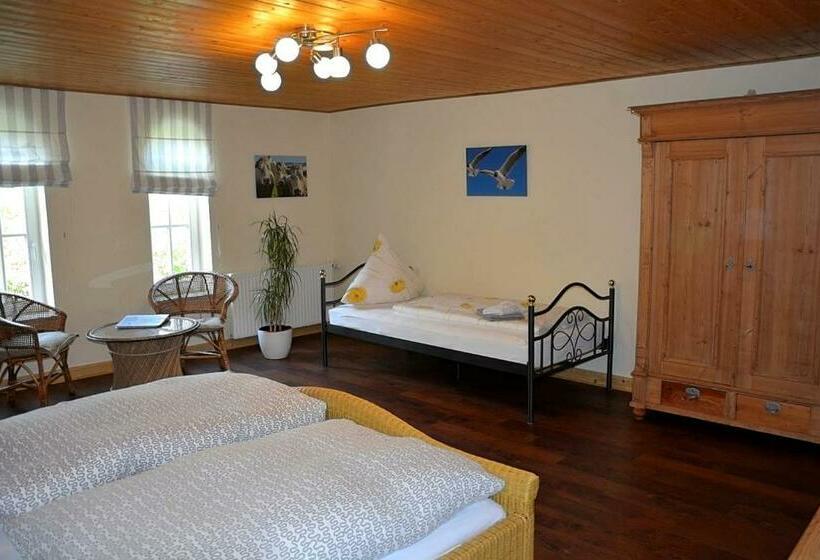 스탠다드 트리플 룸, Gutshaus Zietlitz