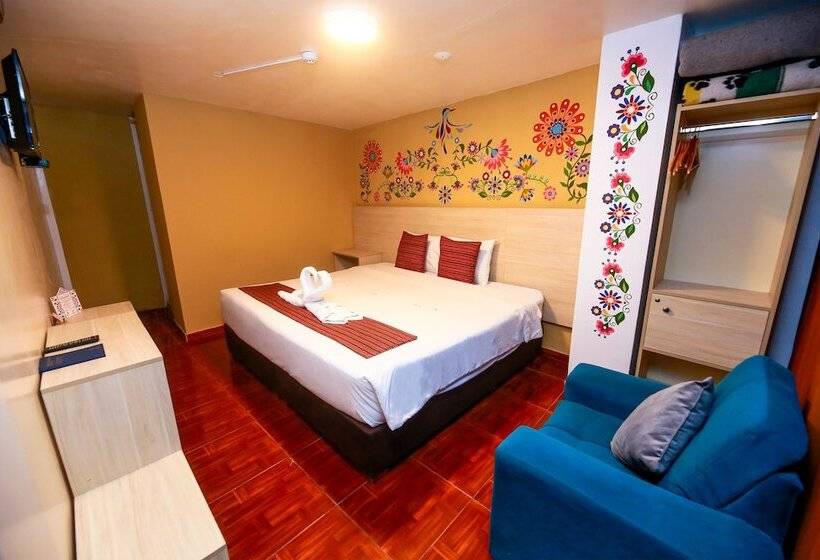 수피리어 룸 도시 전망, Mayu Boutique