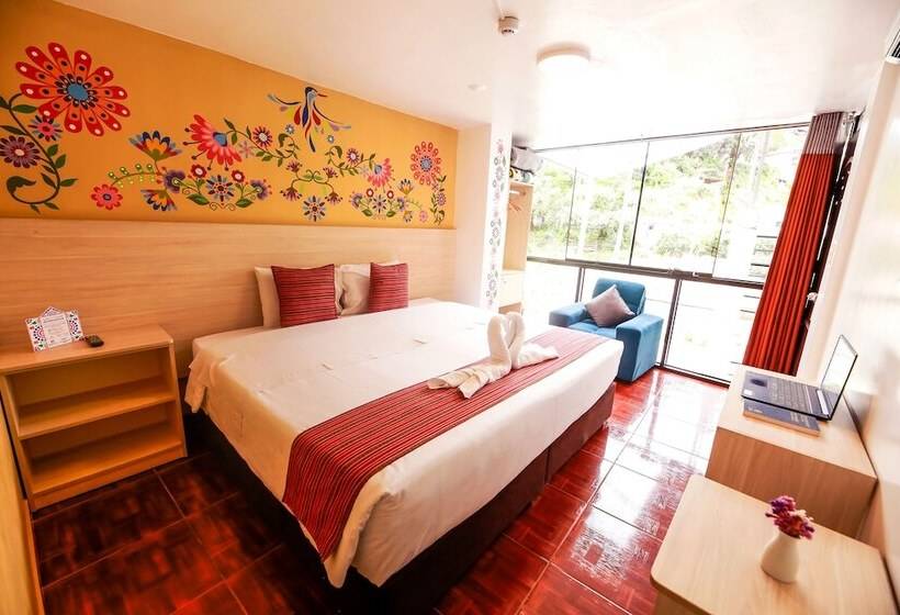 수피리어 룸 도시 전망, Mayu Boutique