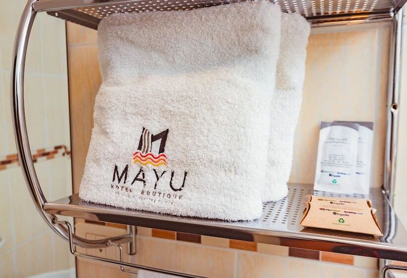 수피리어 트리플 룸, Mayu Boutique