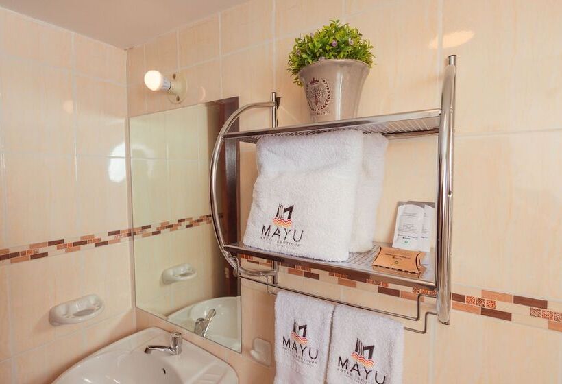 수피리어 트리플 룸, Mayu Boutique