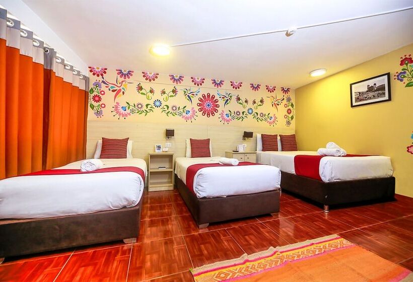 수피리어 트리플 룸, Mayu Boutique