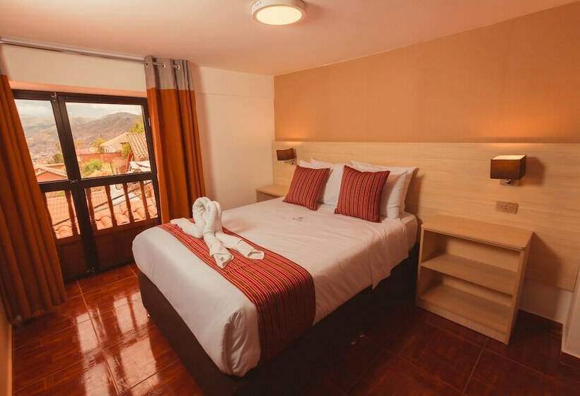 수피리어 룸 도시 전망, Mayu Boutique