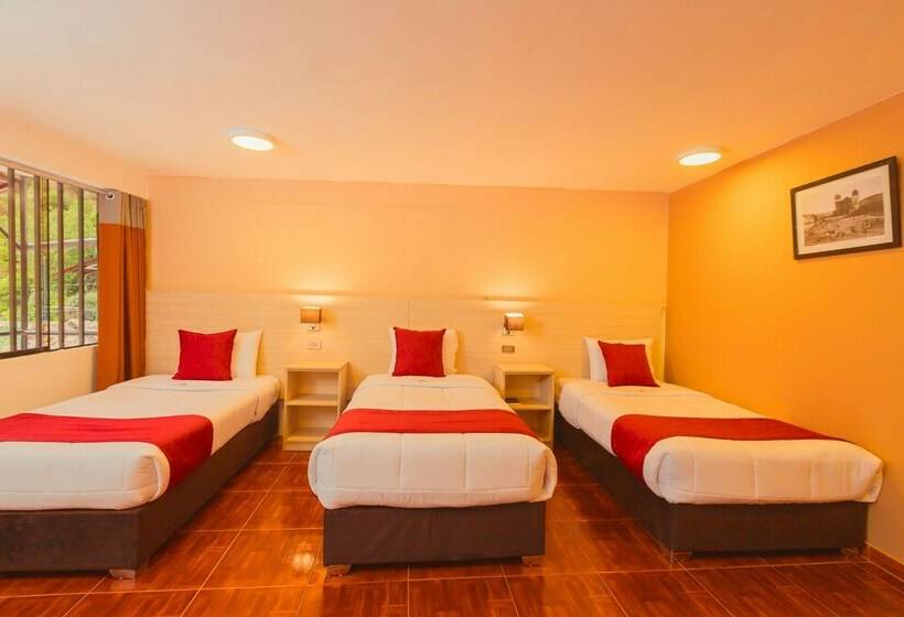 수피리어 트리플 룸, Mayu Boutique