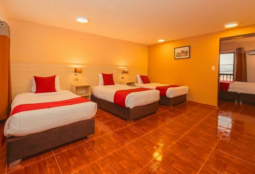 수피리어 트리플 룸, Mayu Boutique