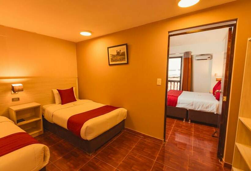 수피리어 트리플 룸, Mayu Boutique