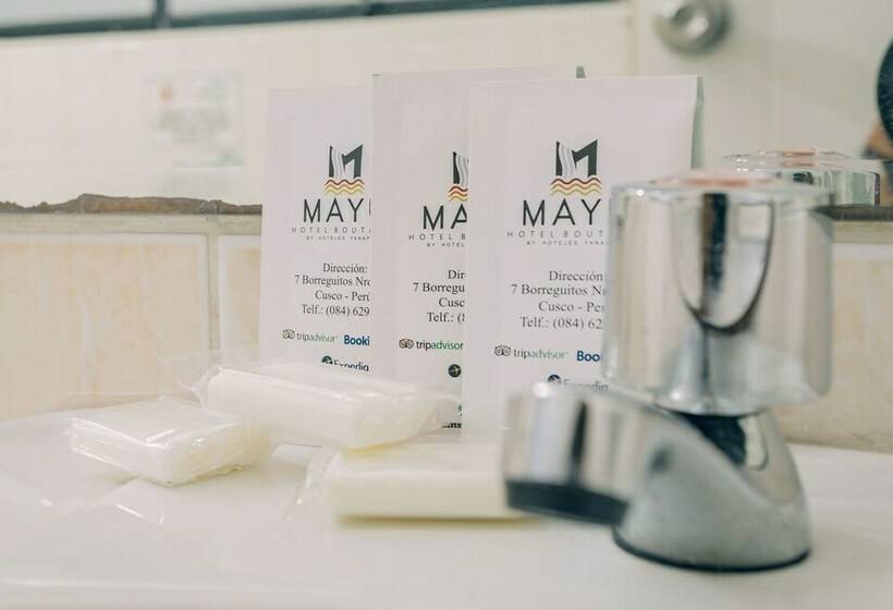 수피리어 트리플 룸, Mayu Boutique