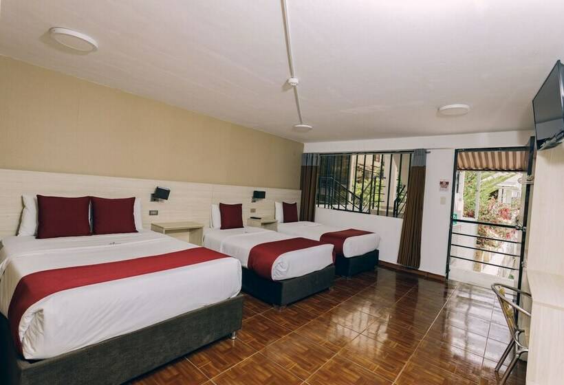 수피리어 트리플 룸, Mayu Boutique