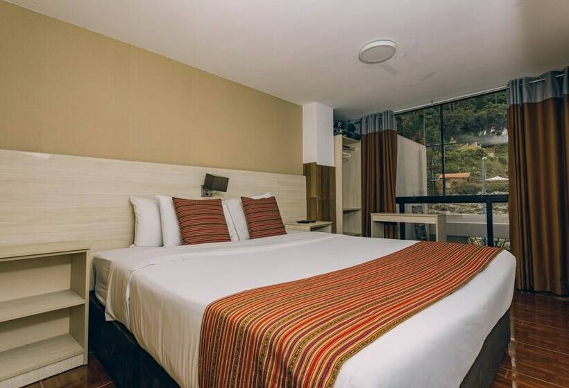 수피리어 룸 도시 전망, Mayu Boutique