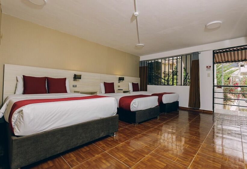 수피리어 트리플 룸, Mayu Boutique