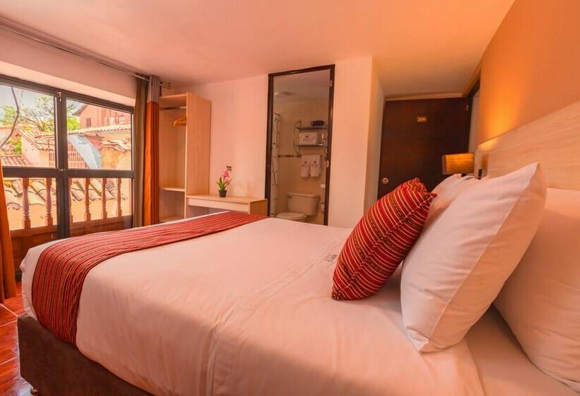 수피리어 룸 도시 전망, Mayu Boutique