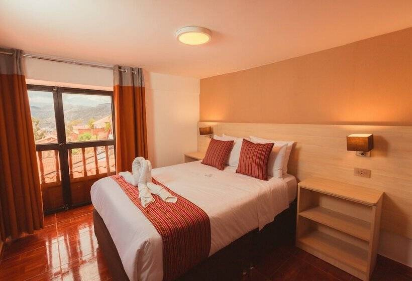 수피리어 룸 도시 전망, Mayu Boutique