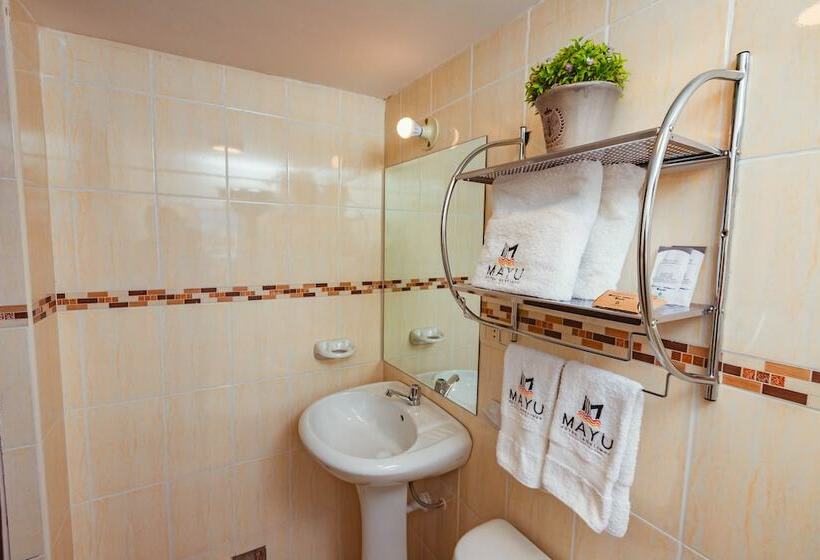 수피리어 룸 도시 전망, Mayu Boutique