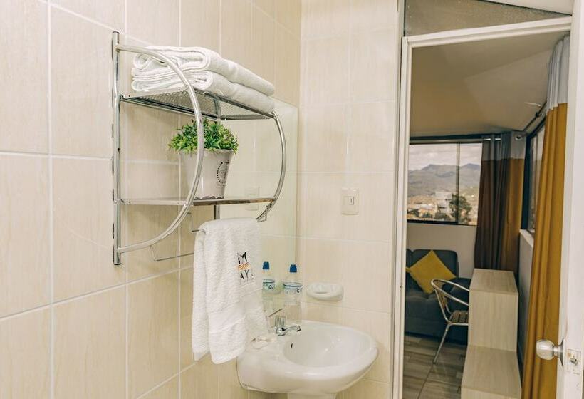 수피리어 룸 도시 전망, Mayu Boutique