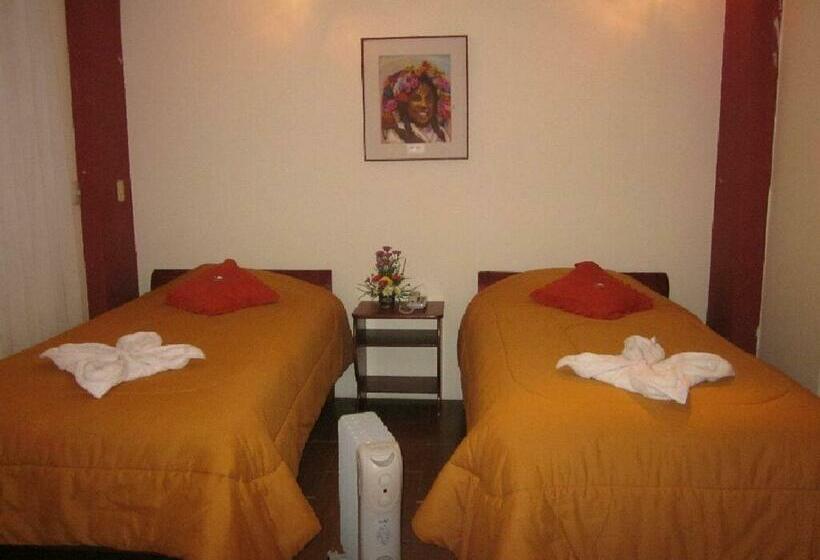 اتاق استاندارد, Munay Tambo