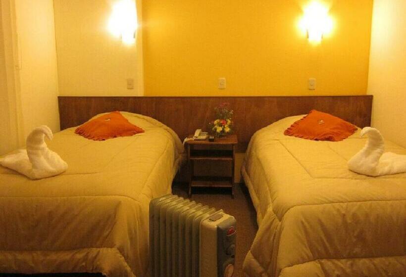 اتاق استاندارد, Munay Tambo