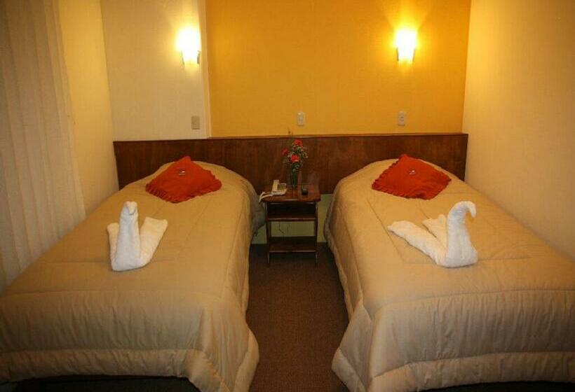 اتاق استاندارد, Munay Tambo