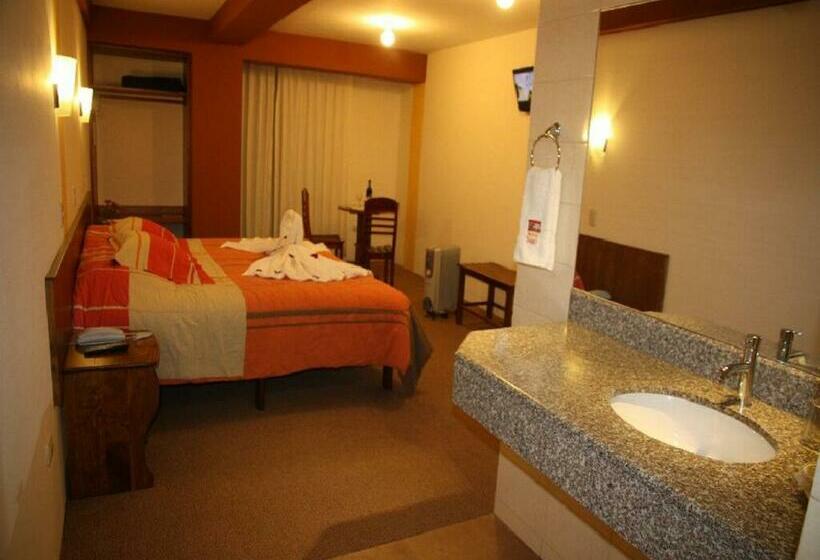 اتاق استاندارد, Munay Tambo