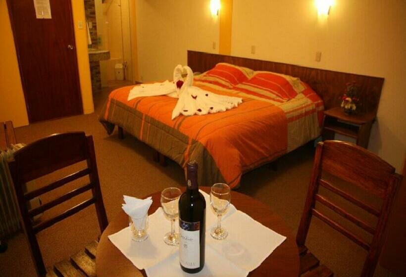 اتاق استاندارد, Munay Tambo