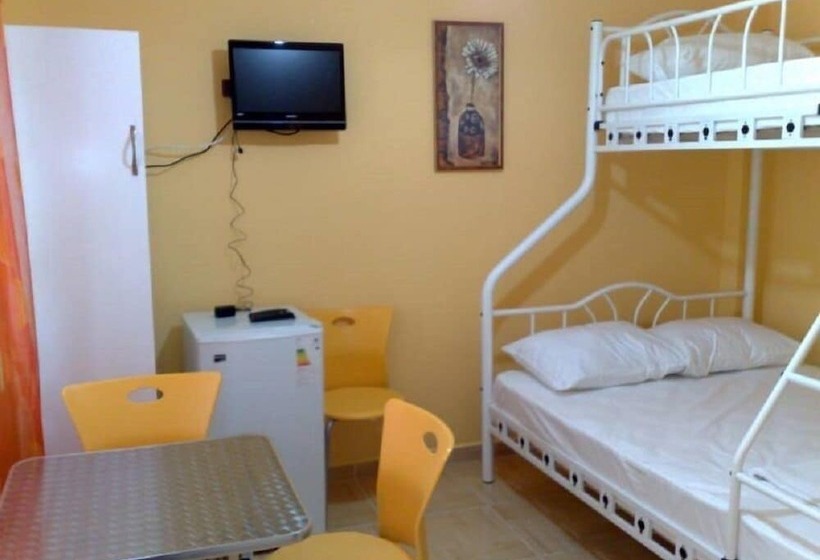 סוויטה משפחתית 2 חדרי שינה, Kerpe Didem Apart Otel