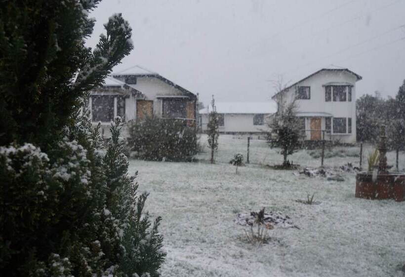 Huis met 4 Slaapkamers, Cabañas Vista Tranquila Chiloé