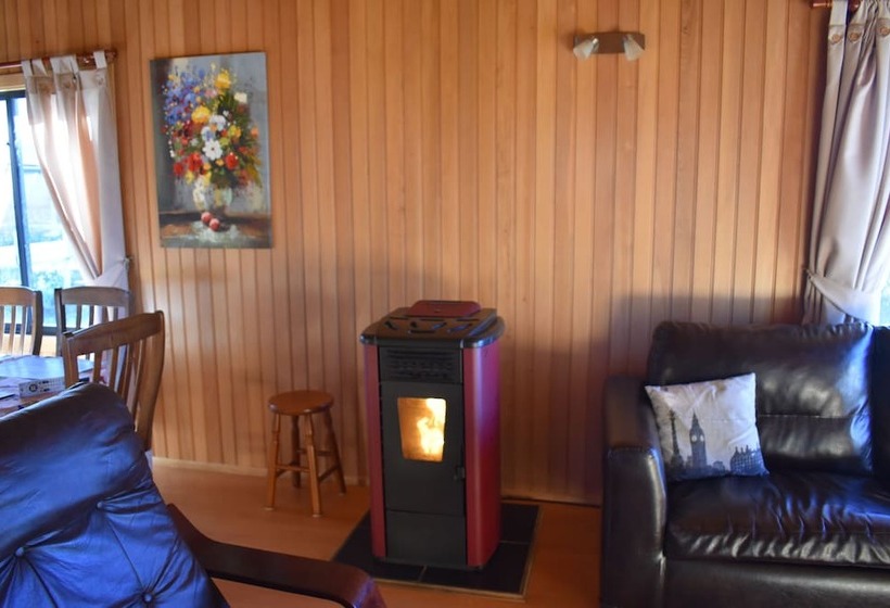 Huis met 4 Slaapkamers, Cabañas Vista Tranquila Chiloé