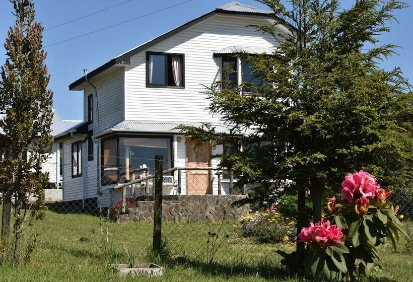Huis met 4 Slaapkamers, Cabañas Vista Tranquila Chiloé