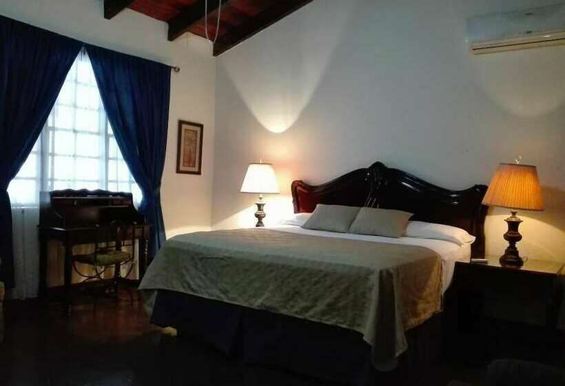 اتاق استاندارد با تخت دوبل, Casa Colonial Bed And Breakfast