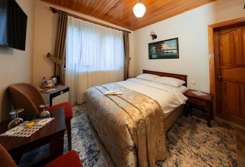 스탠다드 룸, Abant Doğa Köşkü
